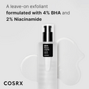 COSRX BHA Blackhead Power Liquid what it does