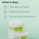 COSRX Centella Blemish Cream 30ml what it does