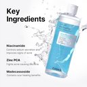 COSRX Low pH Niacinamide Micellar Cleansing Water 400ml 5