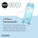 COSRX Low pH Niacinamide Micellar Cleansing Water 400ml 6