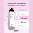 COSRX The 6 Peptide Skin Booster Serum 150ml toner and serum