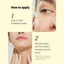 COSRX The Vitamin C 13 Serum how to apply
