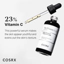 COSRX The Vitamin C 23 Serum what it does