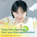 Goodal Green Tangerine Vita C Dark Spot Care Serum 40mll target