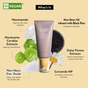 Haruharu Wonder Black Rice Pure Mineral Daily Sunscreen 50ml what's in it