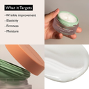 Haruharu Wonder Centella Phyto & 5 Peptide Concentrate Cream target
