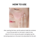 Heimish Bulgarian Rose Water Hydrogel Eye Patch How to Use
