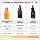 Jumiso All Day Vitamin Brightening & Balancing Facial Serum 30ml whats best for you