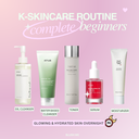 Beginners K-Skincare Routine