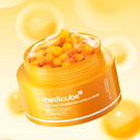Medicube Kojic Acid Turmeric Vita Capsule Cream