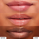 Laneige Lip Sleeping Mask EX Berry 20g before and after