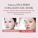 Medicube PDRN Pink Collagen Gel Mask - 1 Sheet Mask