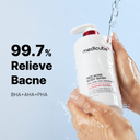 Medicube Red Acne Body Wash 400ml Relieve Bacne