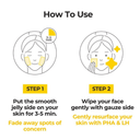 NUMBUZIN No.5 Vitamin-Niacinamide Concentrated Pad (70Pads) how to use
