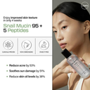 Jumiso Snail Mucin 95% + Peptide Essence 50ml