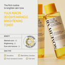 SOME BY MI Yuja Niacin Brightening Toner 150ml