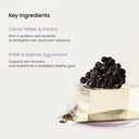 Biodance Rejuvinating Caviar PDRN Real Deep Mask 4 Pc Pack