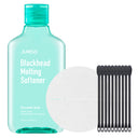 Jumiso Blackhead Melting Softener & Cotton Pad Set