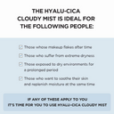 SKIN1004 Hyalu-Cica Cloudy Mist what it does 3