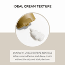 SKIN1004 Madagascar Centella Cream 75ml texture