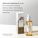 SKIN1004 Madagascar Centella Light Cleansing Oil 200ml what is it