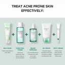  SKIN1004 Madagascar Centella Tea-Trica Spot Cream 20ml pairs well with 