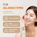 TIRTIR Milk Skin Toner 150ml For All Skin Types