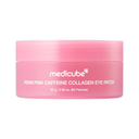 Medicube PDRN Pink Caffeine Collagen Eye Patches 60pcs