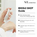 VT Cosmetics Reedle Shot 50 how to use