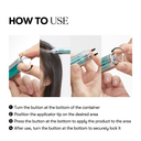 VT Cosmetics PDRN Reedle Shot Hair Ampoule 100dl