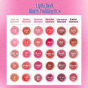 fwee Lip & Cheek Blurry Pudding Pot | Bestie Moment swatches
