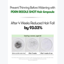 VT Cosmetics PDRN Reedle Shot Hair Ampoule 100dl