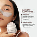 Innisfree Super Volcanic Pore Clearing Clay Mask 100ml